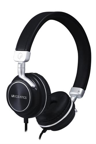 AUDIFONOS INALAMBRICO LFACOUSTICS LA-925884 3.5MM NEGRO-ACTECK