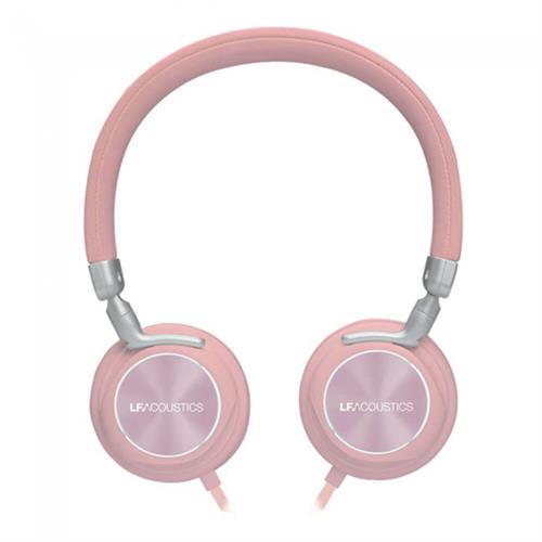 AUDIFONOS BLUETOOH LFACOUSTICS LA-927239 3.5 MM ROSA-ACTECK