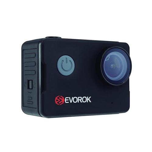 CAMARA WEB EVOROK EV-927550 12 MP USB COLOR GRIS-ACTECK