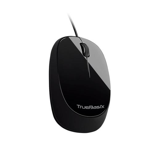 MOUSE ACTECK AC-928847 ALAMBRICO USB COLOR NEGRO-ACTECK