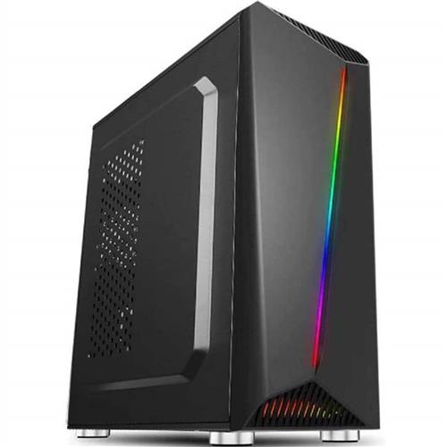 GABINETE GAMER ACTECK HERCIUS X COLOR NEGRO-ACTECK