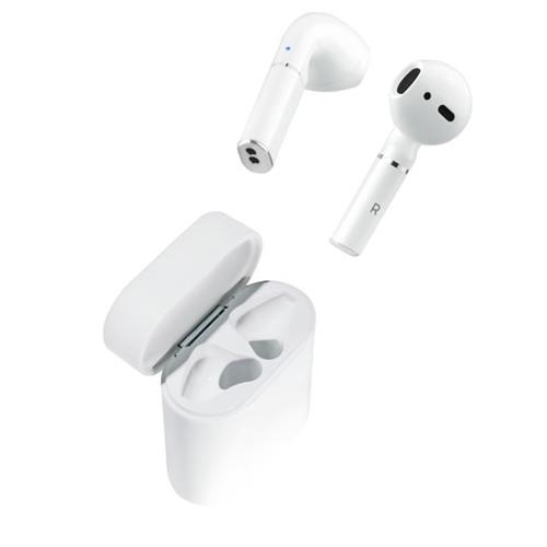 AUDIFONOS INALAMBRICO MOBIFREE MB-929738 COLOR BLANCO-ACTECK