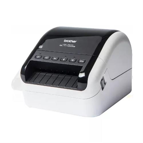 BROTHER QL-1110NWB IMPRESORA TERMICA 4 PULGADAS WI-FI/BLUETOOTH/ETHERNET-BROTHER