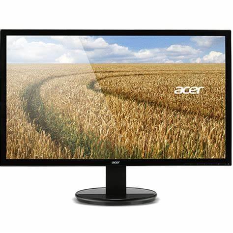 MONITOR ACER K242HYLHBI 23.8 PULGADAS FHD 1920 X1080 VGA HDMI ENTRY GAMING-ACER