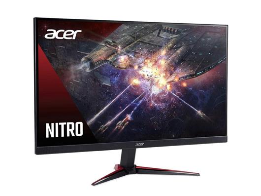 MONITOR ACER VG240Y PBIIP GAMER NITRO 23.8 PULG FULL HD HDMI V2.0 X 2 DISPLAYPORT V1.2-ACER