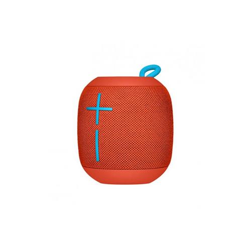 BOCINA LOGITECH WOONDER BOOM CONEXION USB-BLUETOOTH COLOR ROJO-LOGITECH