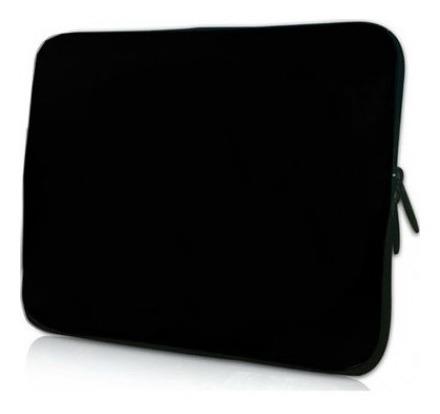 FUNDA PARA LAPTOP BROBOTIX 256349 COLOR NEGRO-BROBOTIX