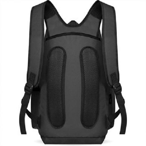 MOCHILA PARA LAPTOP BROBOTIX MODELO 651350 34 X 52 X 18 CM DE POLIÉSTER COLOR NEGRO-BROBOTIX