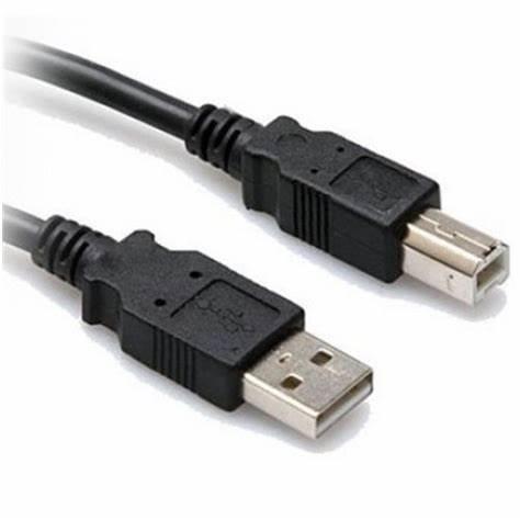 CABLE USB 2.0 BROBOTIX 102327 NEGRO 1.8 METRO-BROBOTIX