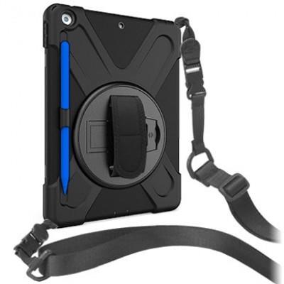 PROTECTOR DE USO RUDO BROBOTIX MODELO 263205 26 X 19.2 X 2.8 CM COLOR NEGRO-BROBOTIX