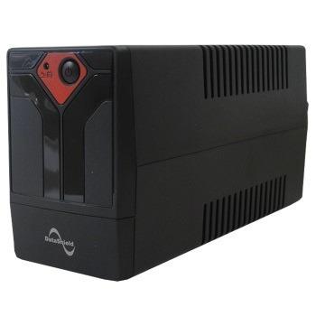 NO BREAK ECONOMICO C/REGULADOR 600 VA/360W 6 CONTACTOS-DATASHIELD