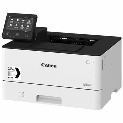 IMPRESORA CANON LBP226DW MONOCROMATICA BLANCO Y NEGRO-CANON