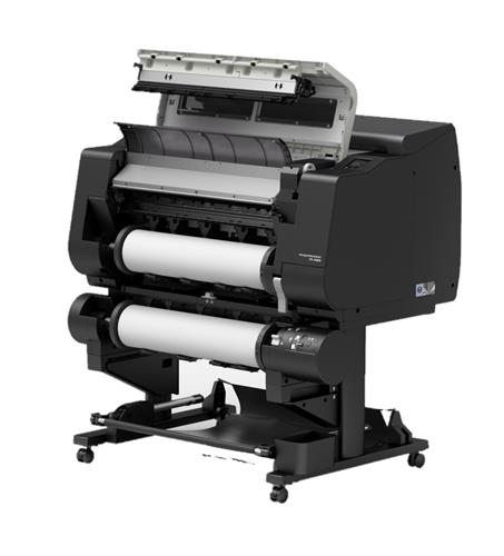 PLOTTER CANON IMAGEPROGRAF PRO-2000 SISTEMA DE TINTAS CHROMA OPTIMIZER 24 PULGADAS-CANON