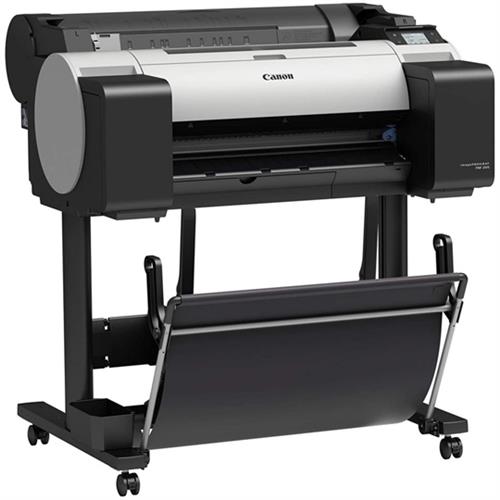 PLOTTER IMAGEPROGRAF TM-200 DOCTOS TÉCNICOS GRÁFICOS CAD Y MAPAS GIS 24 PULGADAS-CANON