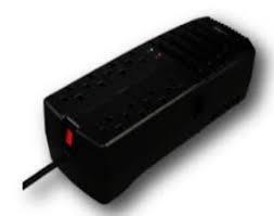 REGULADOR 2000VA/1000W RJ-11 8 CONTACTOS-DATASHIELD