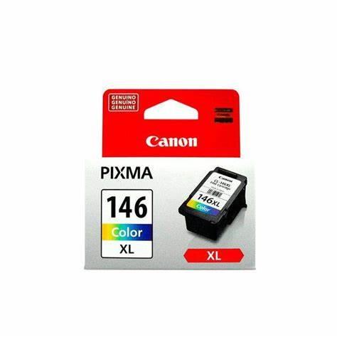 TINTA CANON CL146XL CL146XL COLOR NEGRO-CANON