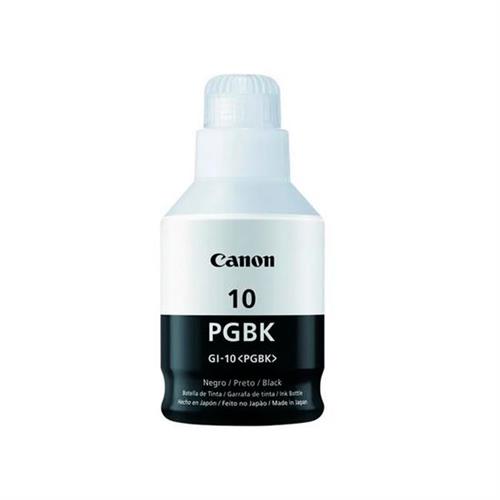 TINTA CANON GI10C 4800 X 1200 PPP NEGRO-CANON