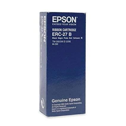 CINTA P/TM290/290II/U295/M290 NEGRA-EPSON