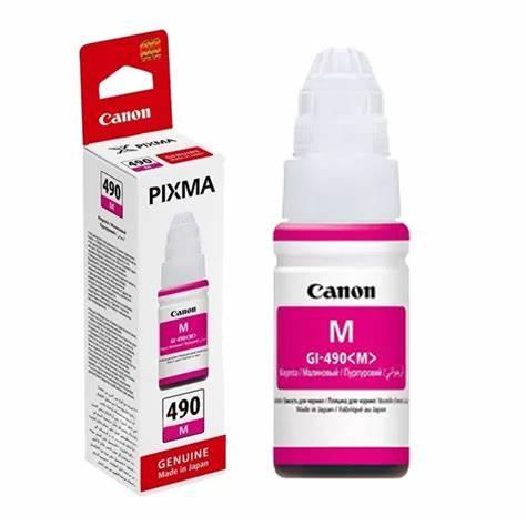 TINTA GI-11 M CANON GI11 4800 X 1200 DPI MAGENTA-CANON