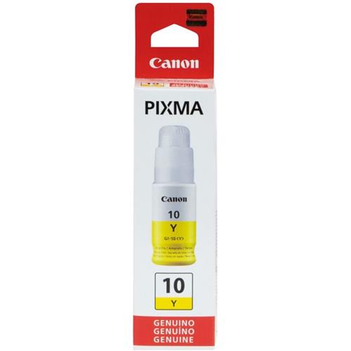 TINTA GI-11 Y CANON GI11 4800 X 1200 DPI AMARILLO-CANON