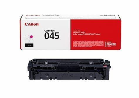 TONER 045 M MAGENTA CANON 1240C001AA 1300 045 MAGENTA-CANON