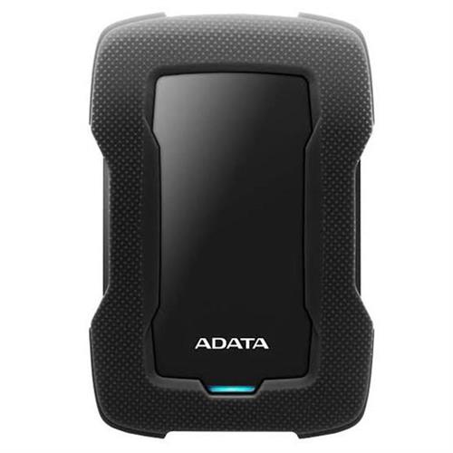 DISCO DURO EXTERNO ADATA AHD330-1TU31-CBK 1 TB COLOR NEGRO-ADATA