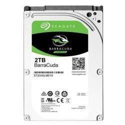 DISCO DURO INTERNO SEAGATE MODELO ST2000LM015 DE 2 TB PARA LAPTOP FORMA 2.5-SEAGATE