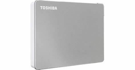 DISCO DURO EXTERNO TOSHIBA HDTX110XSCAA 1 TB COLOR PLATA-TOSHIBA