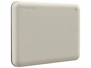 DISCO DURO EXTERNO TOSHIBA HDTCA20XW3AA 2 TB COLOR BLANCO-TOSHIBA