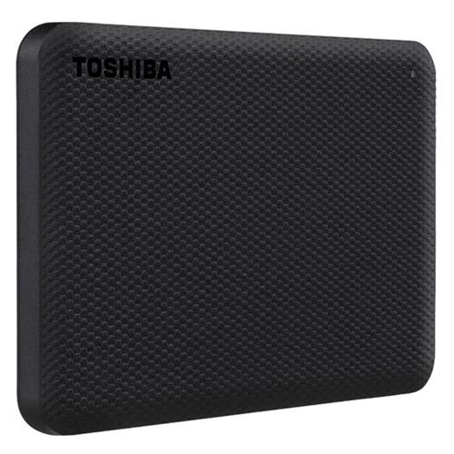 DISCO DURO EXTERNO TOSHIBA HDTCA20XK3AA 2 TB COLOR NEGRO-TOSHIBA