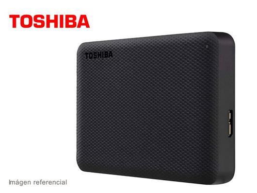 DISCO DURO EXTERNO TOSHIBA HDTCA40XK3CA 4 TB COLOR NEGRO-TOSHIBA