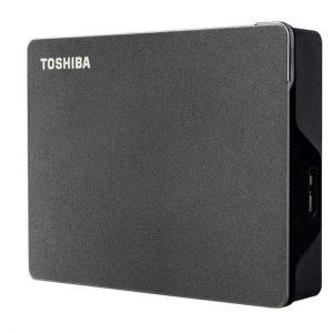 DISCO DURO EXTERNO TOSHIBA HDTX110XK3AA 1 TB COLOR NEGRO-TOSHIBA