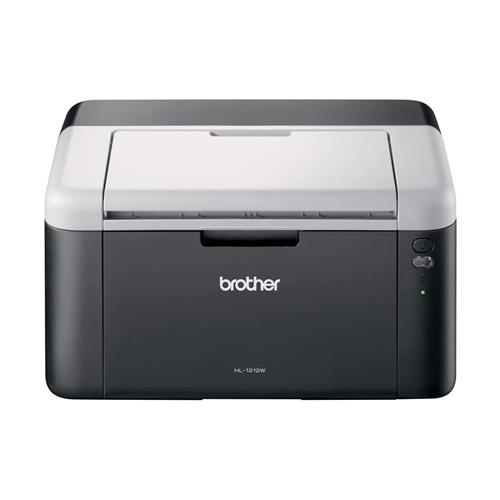 IMPRESORA BROTHER HL-1212W LASER BLANCO Y NEGRO-BROTHER