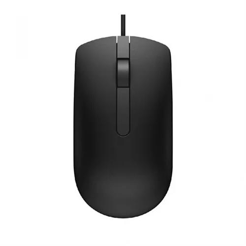 MOUSE DELL MS116-BK NEGRO USB-DELL