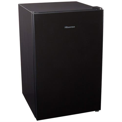 FRIGOBAR HISENSE 4 PIES COLOR NEGRO-WHIRLPOOL