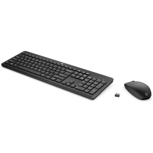 HP 235 WL MOUSE AND KB COMBO-HP