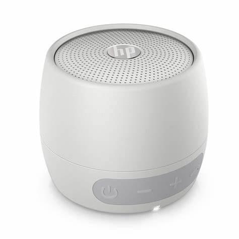 ALTAVOZ HP 360 BLUETOOTH COLOR PLATEADO-HP