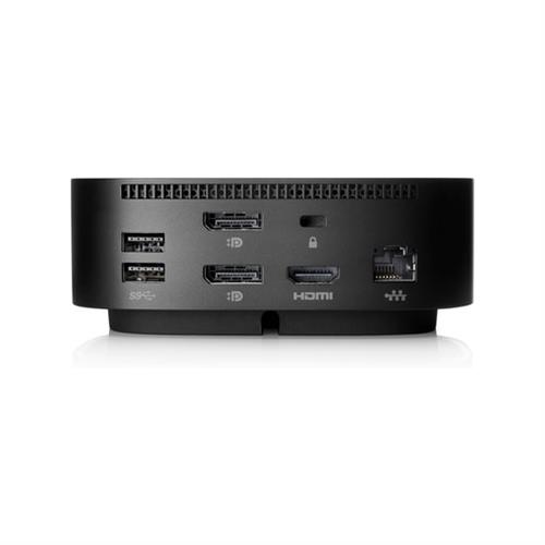 DOCKING STATION TIPO USB-C G5 HP MODELO 5TW10AA-HP