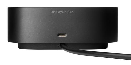 DOCKING STATION TIPO USB-C A G2 HP MODELO 5TW13AA-HP