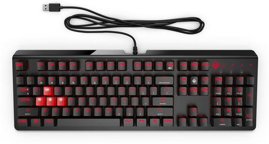 TECLADO GAMER HP ENCODER OMEN-HP