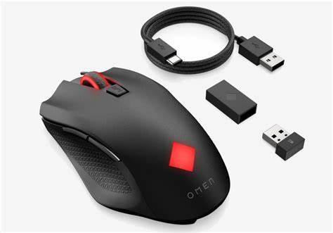 MOUSE HP VECTOR OMEN-HP