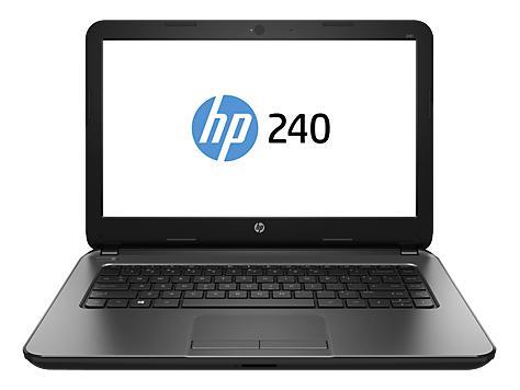 LAPTOP HP 240 MULTIFUNCIONAL HP 2134 HP 3XU21EL CELERON N4000 RAM DE 4 GB DD SATA 500GB-HP