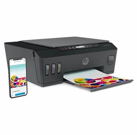 MULTIFUNCIONAL HP SMART TANK 515 INYECCION DE TINTA-HP