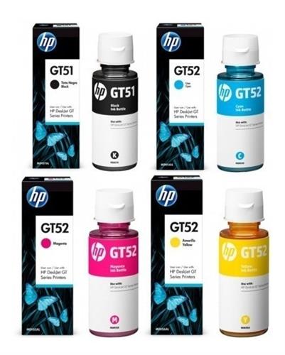 TINTA HP GT 50 COLOR COLOR-HP