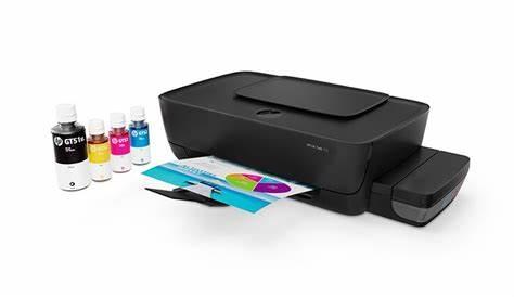 IMPRESORA HP INK TANK 115 TANQUE DE TINTA A COLOR-HP