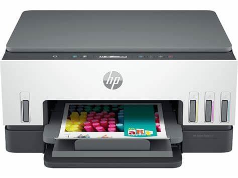 MULTIFUNCIONAL HP SMART TANK 670 TINTA CONTINUA-HP