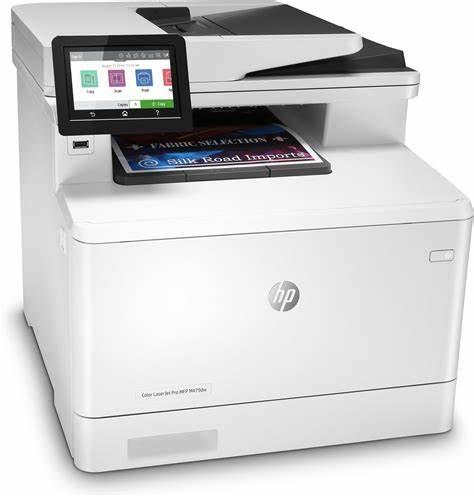 MULTIFUNCIONAL HP LASERJET PRO M479DW LASER COLOR-HP