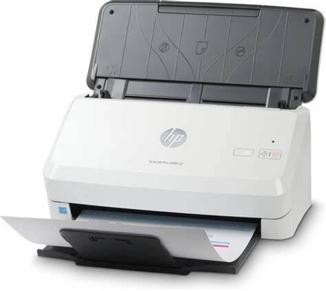 ESCANER HP HP SCANJET PRO 2000 S2 600 PPP-HP