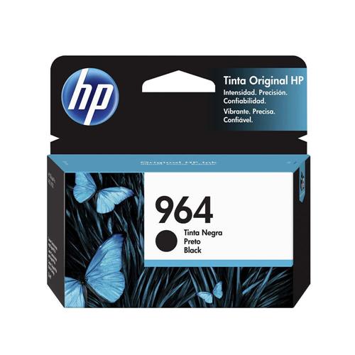 CARTUCHO DE TINTA HP HP 964 ESTANDAR NEGRO-HP