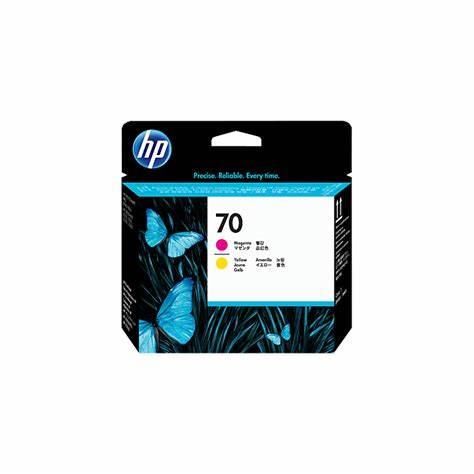 CARTUCHO DE TINTA HP 70 BICOLOR ORIGINAL C9406A-HP